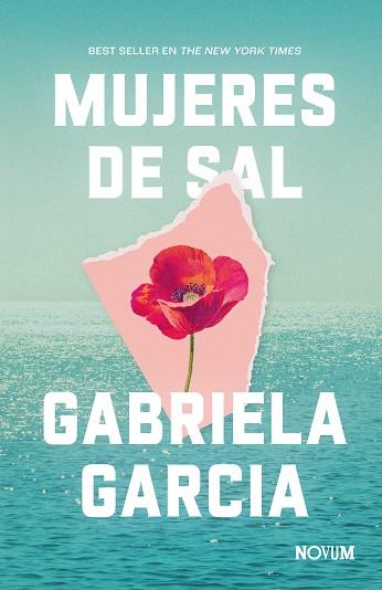 MUJERES DE SAL | 9788419552075 | GARCÍA, GABRIELA | Llibreria Drac - Llibreria d'Olot | Comprar llibres en català i castellà online