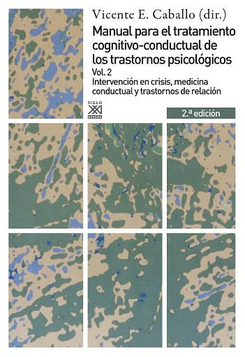 MANUAL PARA EL TRATAMIENTO COGNITIVO-CONDUCTUAL DE LOS TRAST | 9788432309724 | CABALLO, VICENTE | Llibreria Drac - Librería de Olot | Comprar libros en catalán y castellano online