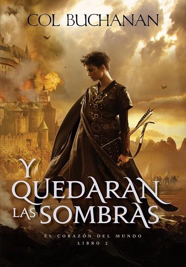 Y QUEDARAN LAS SOMBRAS | 9788445000007 | BUCHANAN, COL | Llibreria Drac - Librería de Olot | Comprar libros en catalán y castellano online