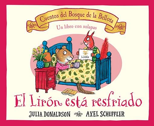 LIRÓN ESTÁ RESFRIADO, EL | 9788426148810 | DONALDSON, JULIA | Llibreria Drac - Llibreria d'Olot | Comprar llibres en català i castellà online