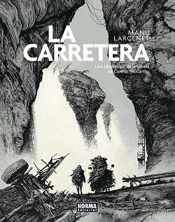 CARRETERA, LA | 9788467968125 | LARCENET, MANU | Llibreria Drac - Llibreria d'Olot | Comprar llibres en català i castellà online