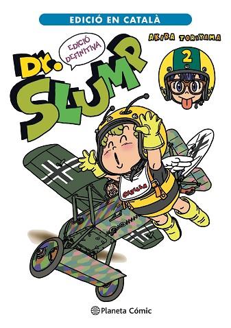 DR. SLUMP Nº 02/15 (CATALÀ) | 9788411123952 | TORIYAMA, AKIRA | Llibreria Drac - Llibreria d'Olot | Comprar llibres en català i castellà online