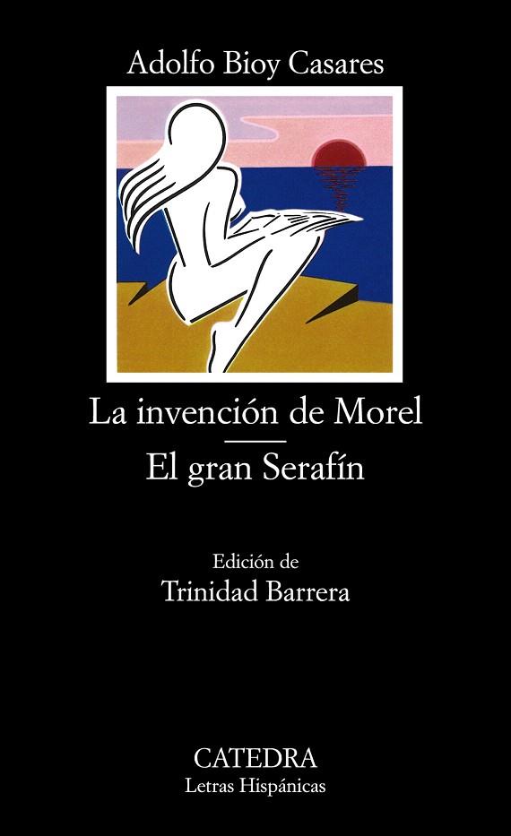 INVENCION DE MOREL, LA. EL GRAN SERAFIN | 9788437603391 | BIOY CASARES, ADOLFO | Llibreria Drac - Librería de Olot | Comprar libros en catalán y castellano online