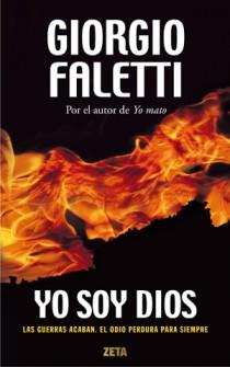 YO SOY DIOS | 9788498725704 | FALETTI, GIORGIO | Llibreria Drac - Librería de Olot | Comprar libros en catalán y castellano online