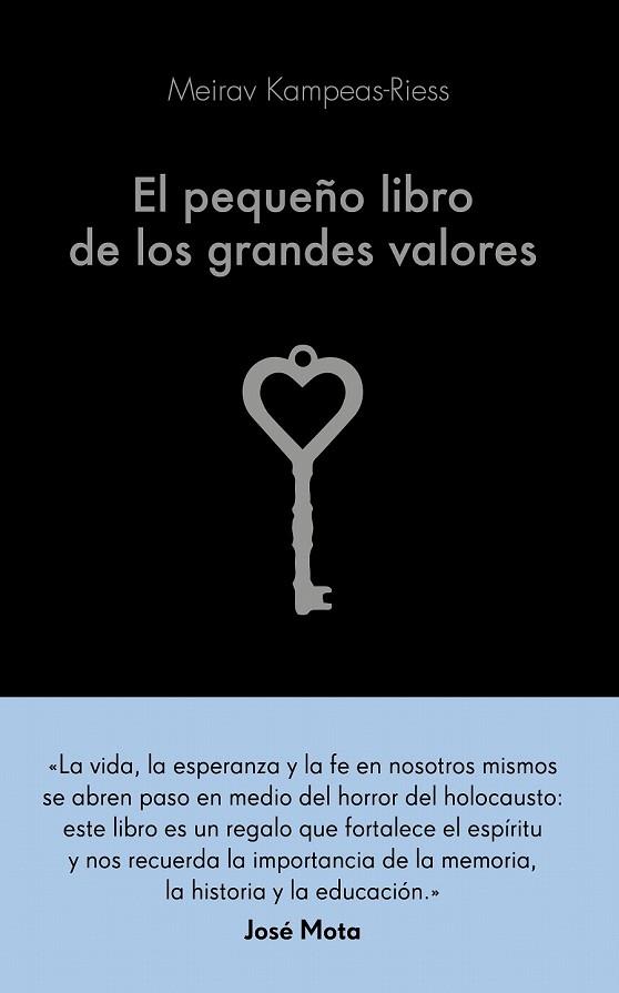 PEQUEÑO LIBRO DE LOS GRANDES VALORES, EL | 9788416928736 | KAMPEAS-RIESS, MEIRAV | Llibreria Drac - Librería de Olot | Comprar libros en catalán y castellano online