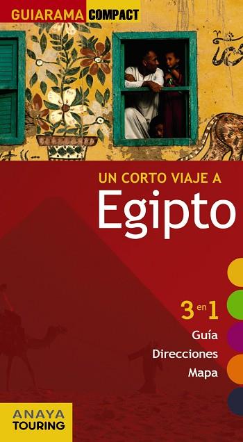 EGIPTO 2011 (GUIARAMA COMPACT) | 9788497765985 | MIMÓ, ROGER | Llibreria Drac - Llibreria d'Olot | Comprar llibres en català i castellà online