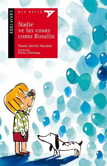 NADIE VE LAS COSAS COMO ROSALIN | 9788426380050 | SANCHEZ, PALOMA | Llibreria Drac - Llibreria d'Olot | Comprar llibres en català i castellà online