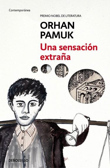 SENSACIÓN EXTRAÑA, UNA | 9788466334839 | PAMUK, ORHAN | Llibreria Drac - Librería de Olot | Comprar libros en catalán y castellano online