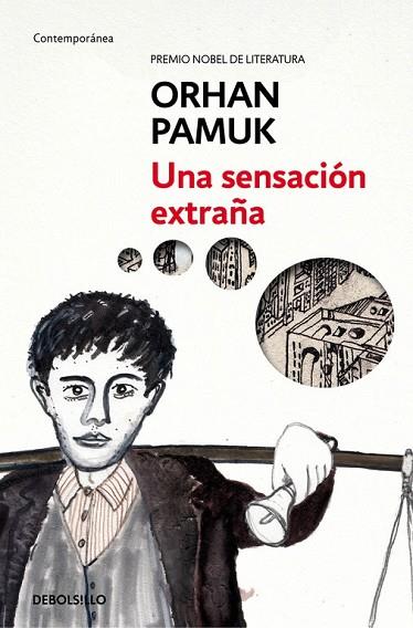 SENSACIÓN EXTRAÑA, UNA | 9788466334839 | PAMUK, ORHAN | Llibreria Drac - Llibreria d'Olot | Comprar llibres en català i castellà online