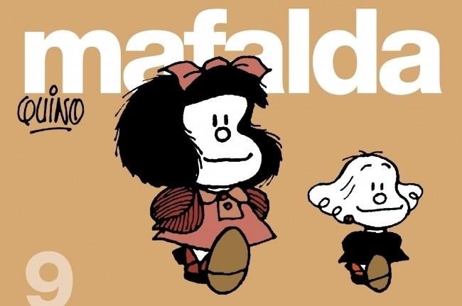 MAFALDA, N. 9 | 9788426445094 | QUINO | Llibreria Drac - Librería de Olot | Comprar libros en catalán y castellano online