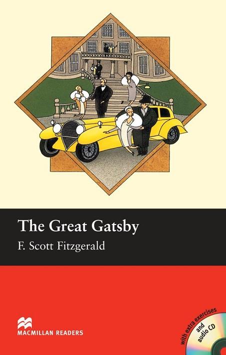 GREAT GATSBY, THE (+CD) (INTERMEDIATE) | 9781405077033 | SCOTT FITGERALD, F. | Llibreria Drac - Librería de Olot | Comprar libros en catalán y castellano online