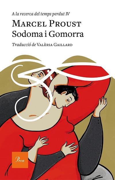 SODOMA I GOMORRA | 9788475889009 | PROUST, MARCEL | Llibreria Drac - Librería de Olot | Comprar libros en catalán y castellano online