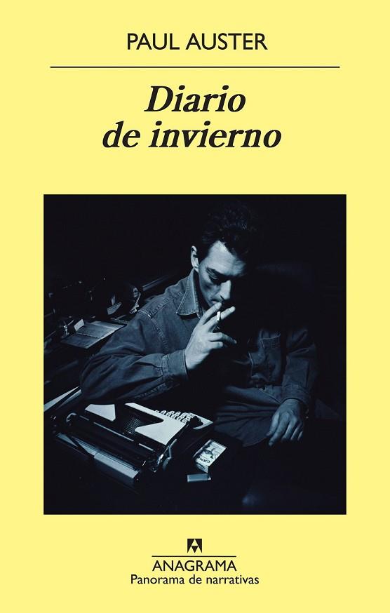 DIARIO DE INVIERNO | 9788433978295 | AUSTER, PAUL | Llibreria Drac - Librería de Olot | Comprar libros en catalán y castellano online