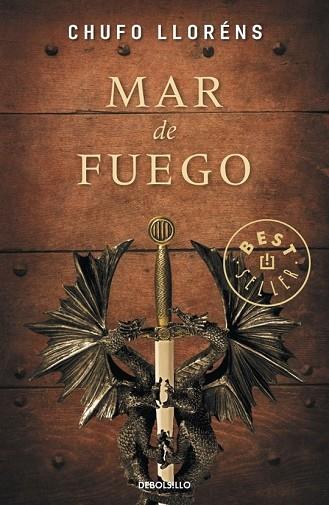 MAR DE FUEGO | 9788499894195 | LLORENS, CHUFO | Llibreria Drac - Llibreria d'Olot | Comprar llibres en català i castellà online