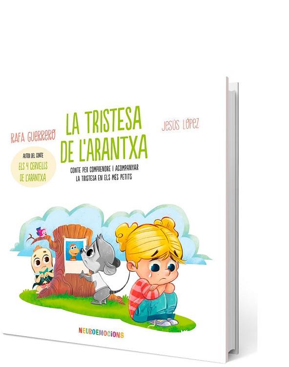 TRISTESA DE L'ARANTXA, LA | 9788426736666 | GUERRERO, RAFA | Llibreria Drac - Llibreria d'Olot | Comprar llibres en català i castellà online