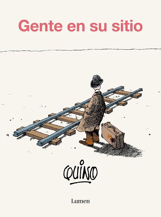 GENTE EN SU SITIO | 9788426431141 | QUINO | Llibreria Drac - Llibreria d'Olot | Comprar llibres en català i castellà online