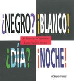 NEGRO BLANCO DIA NOCHE | 9786074002614 | VACCARO, LAURA | Llibreria Drac - Librería de Olot | Comprar libros en catalán y castellano online