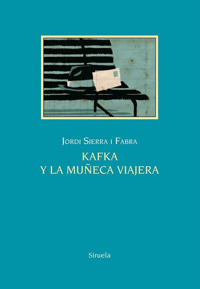 KAFKA Y LA MUÑECA VIAJERA | 9788416396856 | SIERRA I FABRA, JORDI | Llibreria Drac - Librería de Olot | Comprar libros en catalán y castellano online