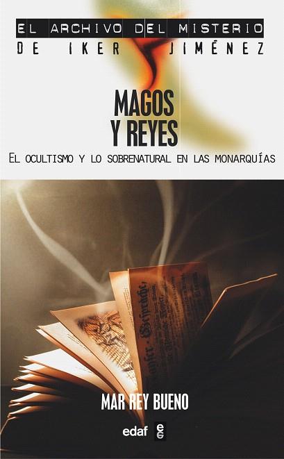 MAGOS Y REYES | 9788441414662 | REY BUENO, MAR | Llibreria Drac - Librería de Olot | Comprar libros en catalán y castellano online