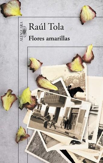 FLORES AMARILLAS (MAPA DE LAS LENGUAS) | 9788420419541 | TOLA, RAÚL | Llibreria Drac - Librería de Olot | Comprar libros en catalán y castellano online