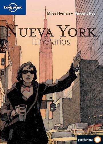 NUEVA YORK ITINERARIOS 2010 (LONELY PLANET) | 9788408094685 | HYMAN, MILES/ REA, VINCENT | Llibreria Drac - Librería de Olot | Comprar libros en catalán y castellano online