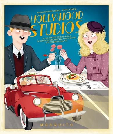 HOLLYWOOD STUDIOS | 9788419095404 | ROMERO, SOLEDAD | Llibreria Drac - Llibreria d'Olot | Comprar llibres en català i castellà online