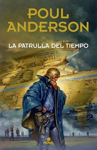 PATRULLA DEL TIEMPO, LA | 9788466655040 | ANDERSON, POUL | Llibreria Drac - Llibreria d'Olot | Comprar llibres en català i castellà online