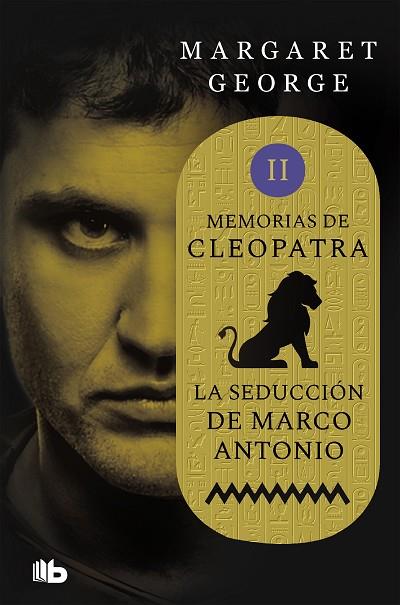 SEDUCCIÓN DE MARCO ANTONIO, LA (MEMORIAS DE CLEOPATRA 2) | 9788490708491 | GEORGE, MARGARET | Llibreria Drac - Llibreria d'Olot | Comprar llibres en català i castellà online