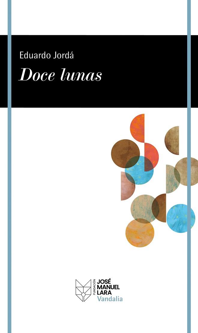 DOCE LUNAS | 9788419132338 | JORDÀ, EDUARDO | Llibreria Drac - Llibreria d'Olot | Comprar llibres en català i castellà online