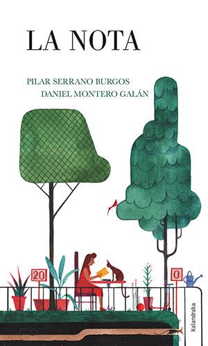 NOTA, LA (DESPLEGABLE) | 9788418558337 | SERRANO BURGOS, PILAR | Llibreria Drac - Llibreria d'Olot | Comprar llibres en català i castellà online