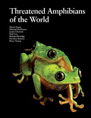 THREATENED AMPHIBIANS OF THE WORLD | 9788496553415 | VV.AA. | Llibreria Drac - Librería de Olot | Comprar libros en catalán y castellano online