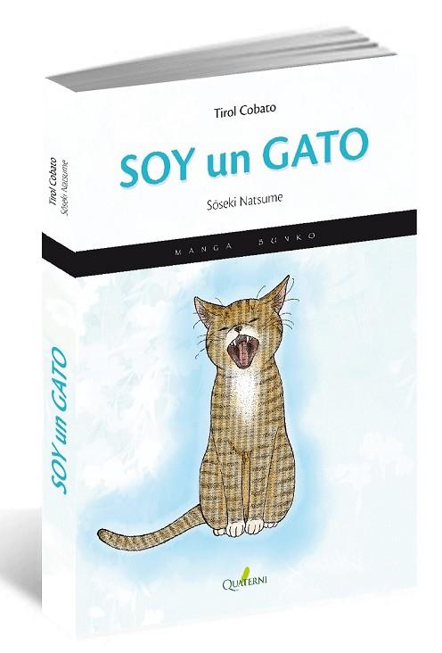 SOY UN GATO  | 9788494285868 | NATSUME, SOSEKI | Llibreria Drac - Librería de Olot | Comprar libros en catalán y castellano online