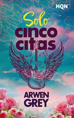 SOLO CINCO CITAS | 9788411414883 | GREY, ARWEN | Llibreria Drac - Llibreria d'Olot | Comprar llibres en català i castellà online