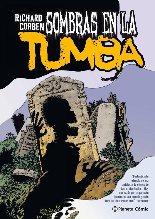 SOMBRAS EN LA TUMBA | 9788491464471 | CORBEN, RICHARD | Llibreria Drac - Llibreria d'Olot | Comprar llibres en català i castellà online