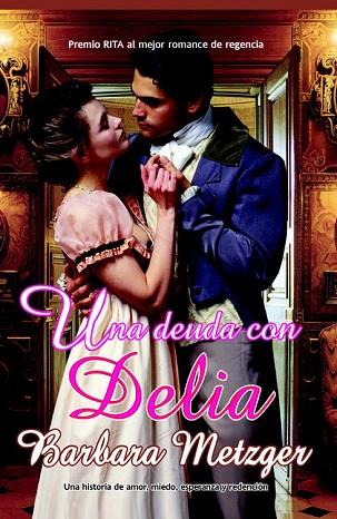 DEUDA CON DELIA, UNA | 9788498004533 | METZGER, BARBARA | Llibreria Drac - Librería de Olot | Comprar libros en catalán y castellano online