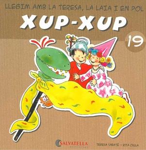 XUP XUP 19 | 9788484125877 | SABATE, TERESAM;CULLA, RITA | Llibreria Drac - Llibreria d'Olot | Comprar llibres en català i castellà online