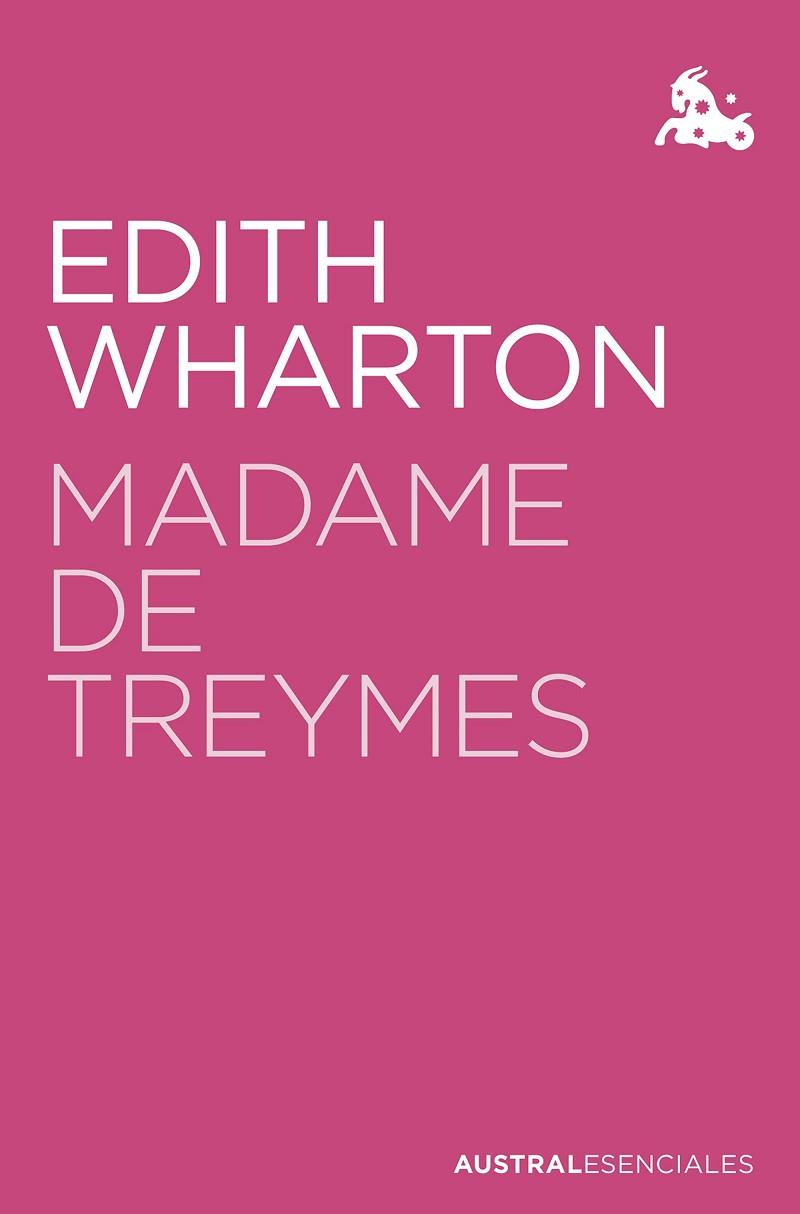 MADAME DE TREYMES | 9788408268420 | WHARTON, EDITH | Llibreria Drac - Llibreria d'Olot | Comprar llibres en català i castellà online