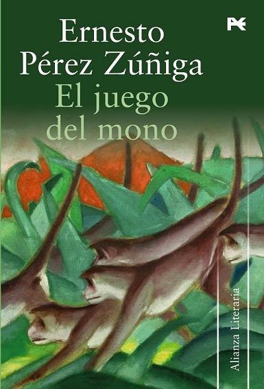 JUEGO DEL MONO, EL | 9788420651606 | PEREZ, ERNESTO | Llibreria Drac - Llibreria d'Olot | Comprar llibres en català i castellà online