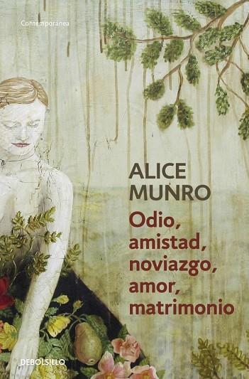 ODIO AMISTAD NOVIAZGO AMOR MATRIMONIO | 9788490622162 | MUNRO, ALICE | Llibreria Drac - Llibreria d'Olot | Comprar llibres en català i castellà online