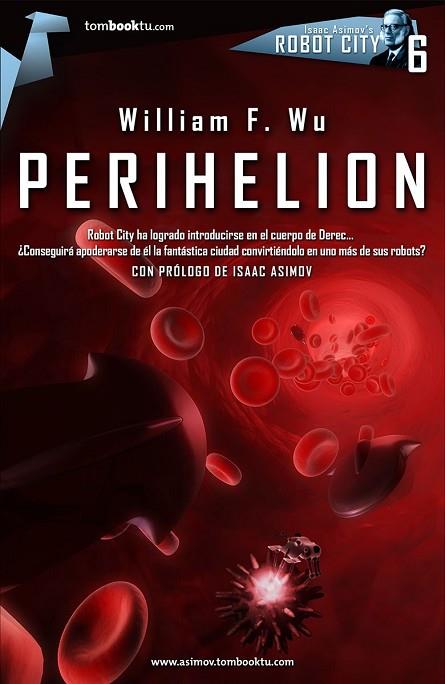 PERIHELION | 9788415747208 | WU, WILLIAM F | Llibreria Drac - Librería de Olot | Comprar libros en catalán y castellano online