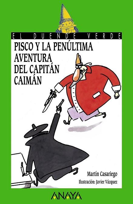 PISCO Y LA PENULTIMA AVENTURA DEL CAIMAN | 9788466793209 | CASARIEGO, MARTIN | Llibreria Drac - Llibreria d'Olot | Comprar llibres en català i castellà online