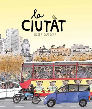 CIUTAT, LA | 9788415307341 | CAPDEVILA, ROSER | Llibreria Drac - Llibreria d'Olot | Comprar llibres en català i castellà online