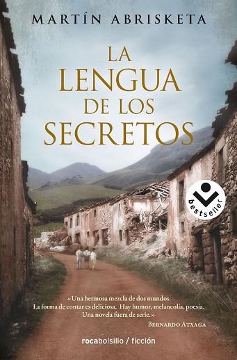 LENGUA DE LOS SECRETOS, LA | 9788416240265 | ABRISKETA, MARTÍN | Llibreria Drac - Llibreria d'Olot | Comprar llibres en català i castellà online