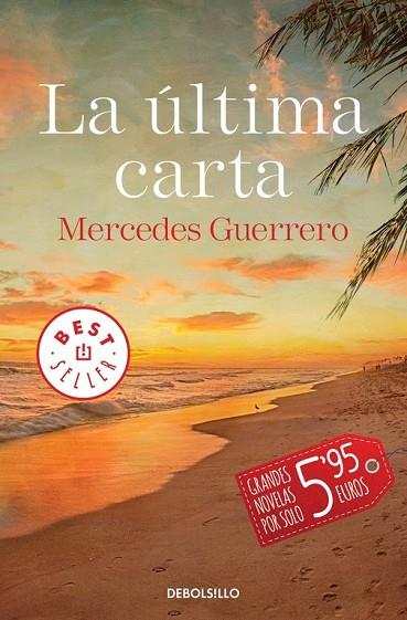 ÚLTIMA CARTA, LA | 9788490627976 | GUERRERO, MERCEDES | Llibreria Drac - Llibreria d'Olot | Comprar llibres en català i castellà online