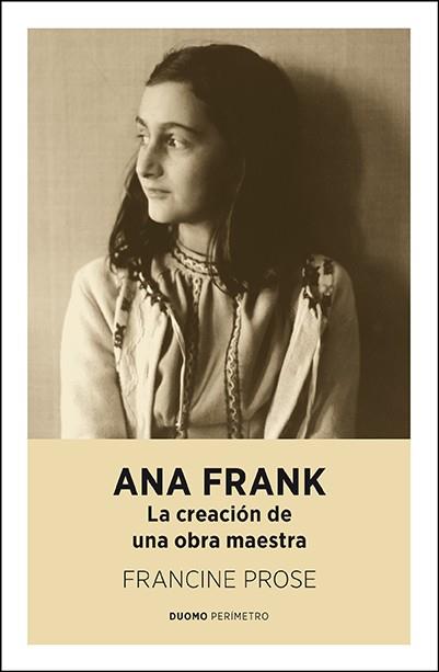 ANA FRANK | 9788492723355 | PROSE, FRANCINE | Llibreria Drac - Llibreria d'Olot | Comprar llibres en català i castellà online