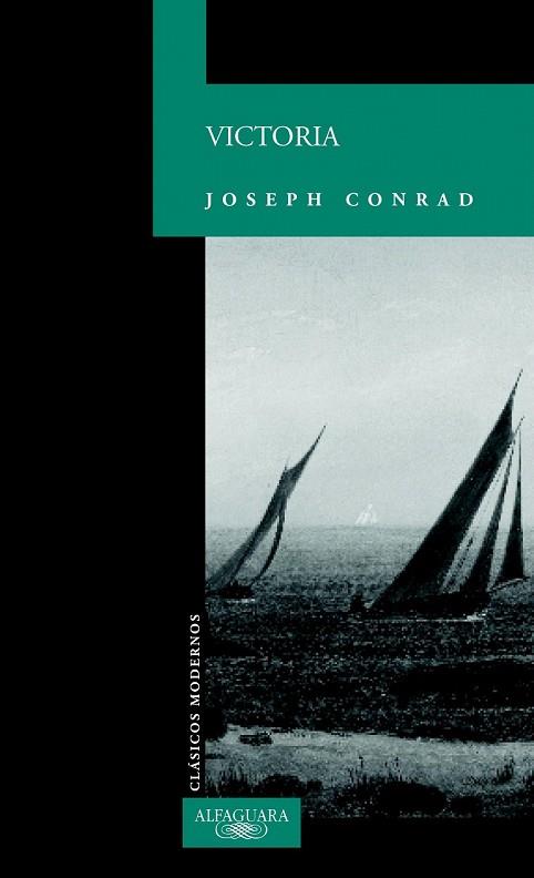 VICTORIA | 9788420466927 | CONRAD , JOSEPH | Llibreria Drac - Llibreria d'Olot | Comprar llibres en català i castellà online