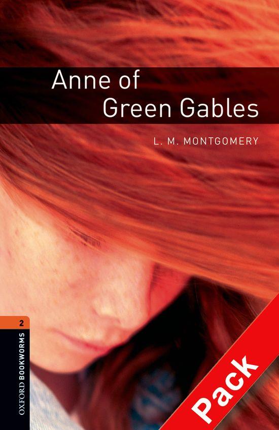 ANNE OF GREEN GABLES (OXFORD BOOKWORMS 2) | 9780194790147 | MONGOMERY, L.M. | Llibreria Drac - Llibreria d'Olot | Comprar llibres en català i castellà online