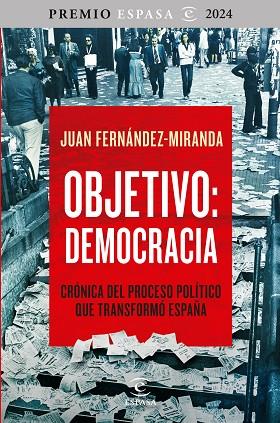 OBJETIVO DEMOCRACIA | 9788467075021 | FERNÁNDEZ-MIRANDA, JUAN | Llibreria Drac - Librería de Olot | Comprar libros en catalán y castellano online