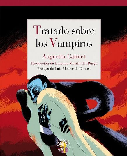 TRATADO SOBRE LOS VAMPIROS | 9788493692919 | CALMET, AUGUSTIN | Llibreria Drac - Llibreria d'Olot | Comprar llibres en català i castellà online