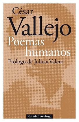 POEMAS HUMANOS | 9788418218712 | VALLEJO, CÉSAR | Llibreria Drac - Librería de Olot | Comprar libros en catalán y castellano online